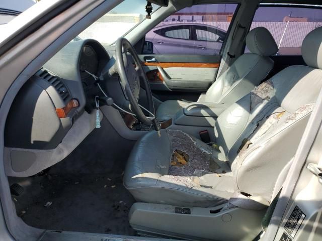 1998 Mercedes-Benz S 320