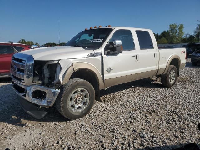 2014 Ford F250 Super Duty