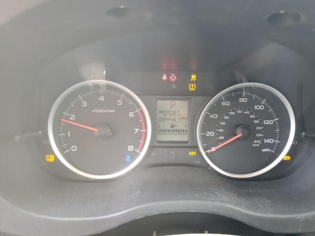 2016 Subaru Forester 2.5I Premium