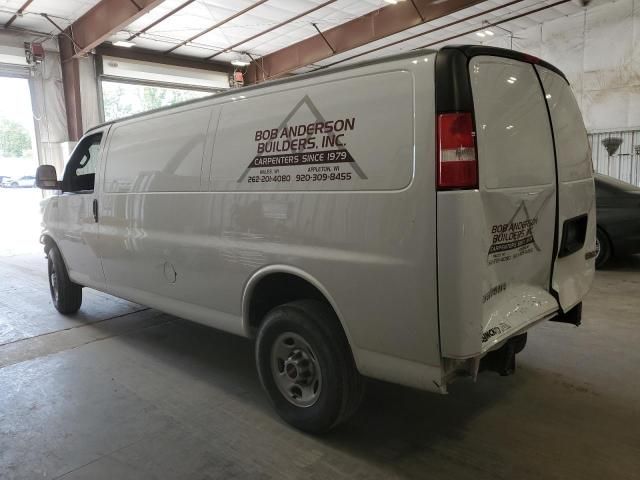 2023 GMC Savana G2500