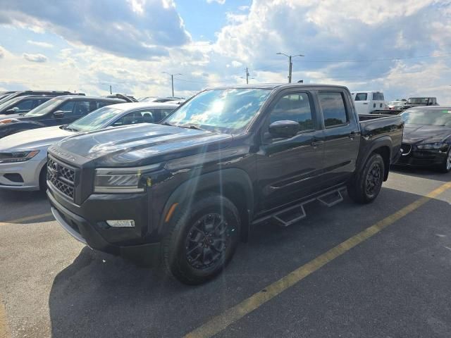 2022 Nissan Frontier S