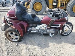 Honda salvage cars for sale: 2005 Honda GL1800