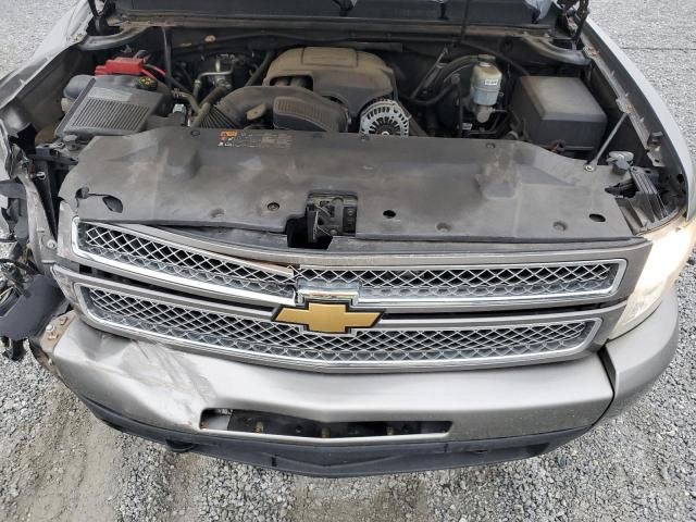 2012 Chevrolet Silverado C1500 LTZ
