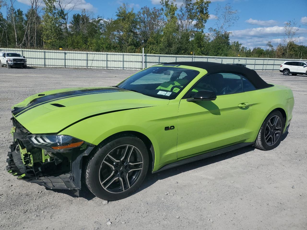 2020 Ford Mustang gt