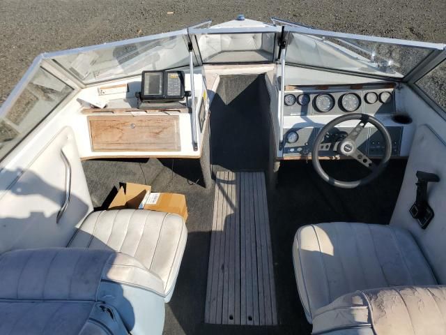 1989 Blue Water 17' Astro-Boats Boat