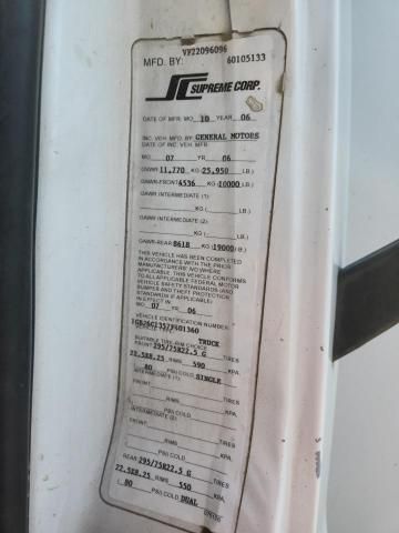 2007 Chevrolet C65 C6C042M67