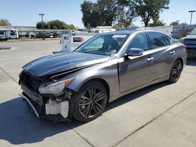 2014 Infiniti Q50 Hybrid Premium