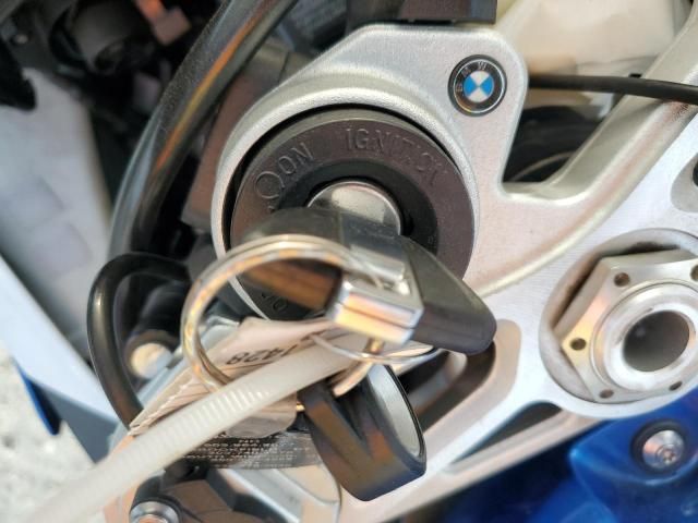 2018 BMW S 1000 RR
