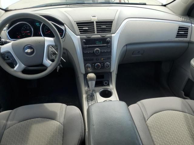 2009 Chevrolet Traverse LS