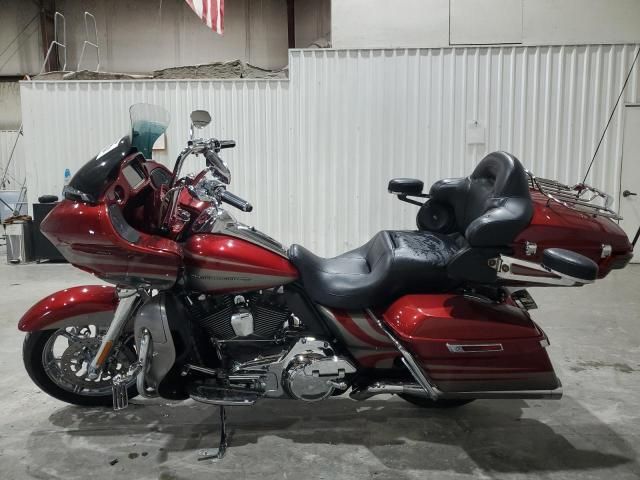 2016 Harley-Davidson Fltruse CVO Road Glide