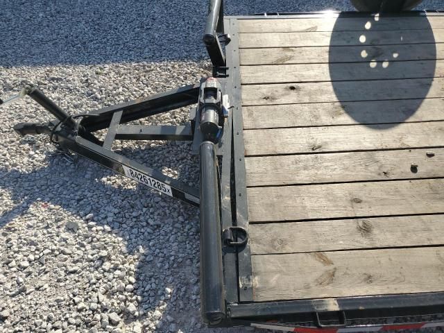 2025 Other 2025 Lacosta 83X20 Equipment Trailer