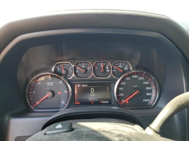 2015 GMC Sierra K1500 SLT
