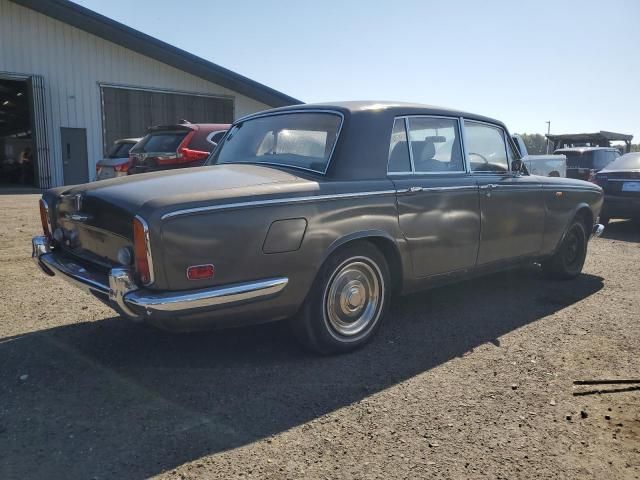 1970 ROL LS-ROYCE 4 Door