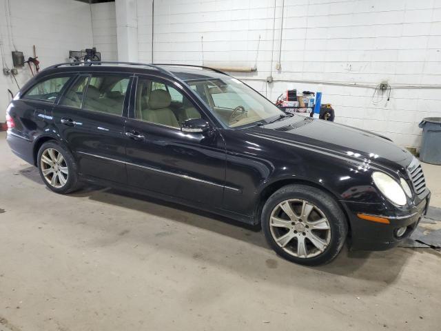 2009 Mercedes-Benz E 350 4matic