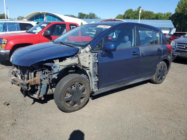 2008 Nissan Versa S