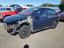 Nissan Versa salvage cars for sale: 2008 Nissan Versa S