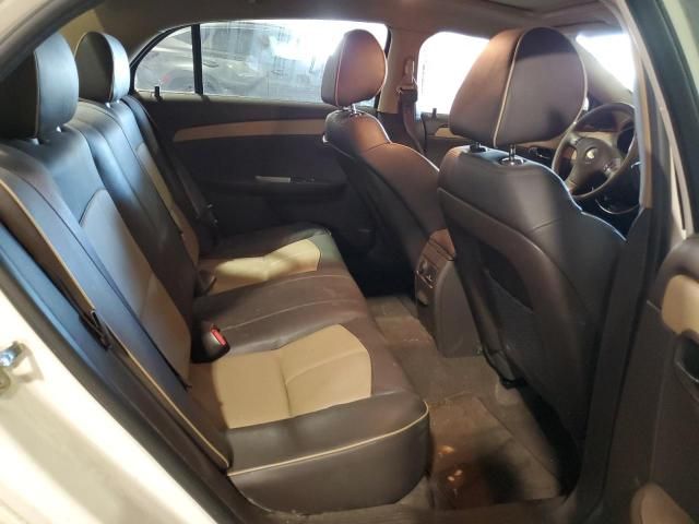 2012 Chevrolet Malibu LTZ