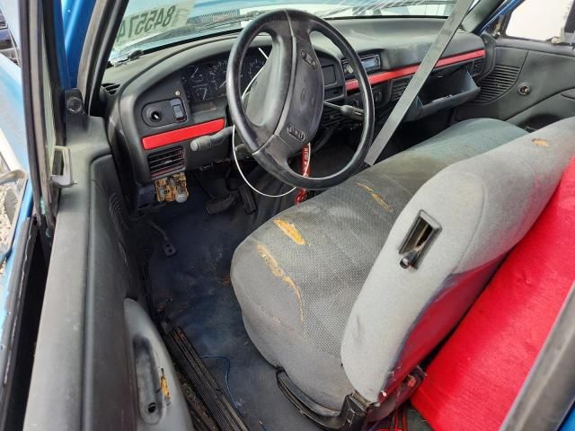 1993 Ford F250