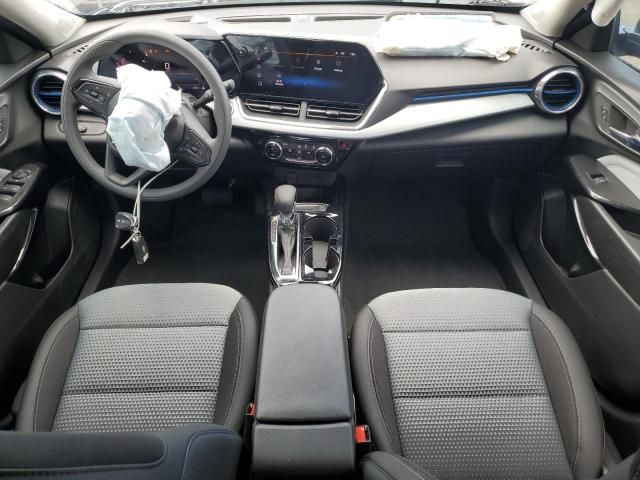 2025 Chevrolet Trax 1LT