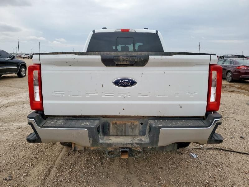 2023 Ford F250 Super Duty
