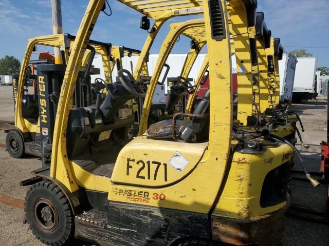 2018 Hyster 2018 Forklift