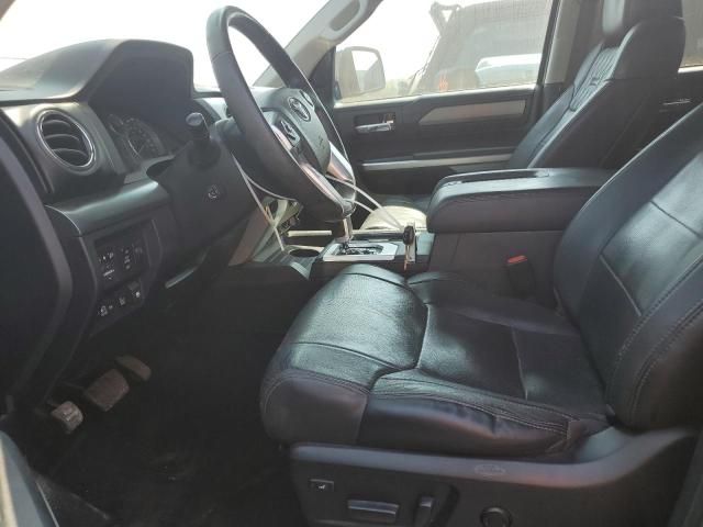 2017 Toyota Tundra Crewmax 1794