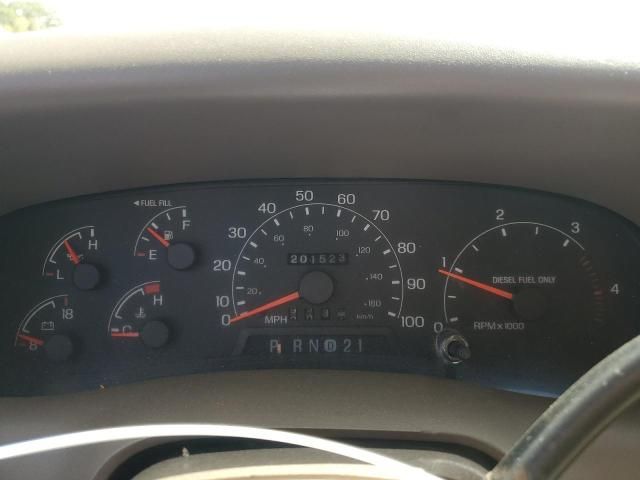 1999 Ford F350 SRW Super Duty
