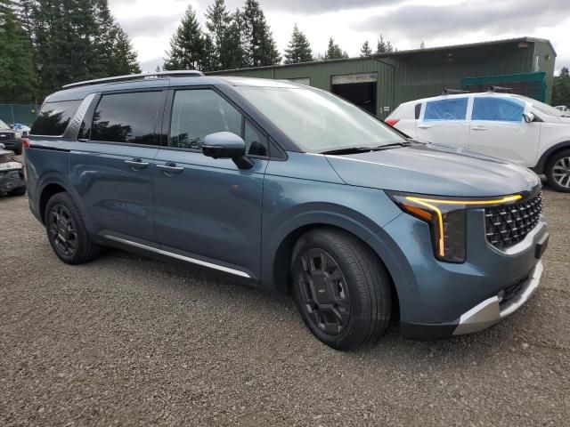 2025 KIA Carnival SX