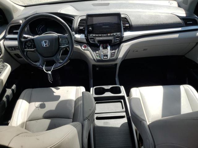 2020 Honda Odyssey exl