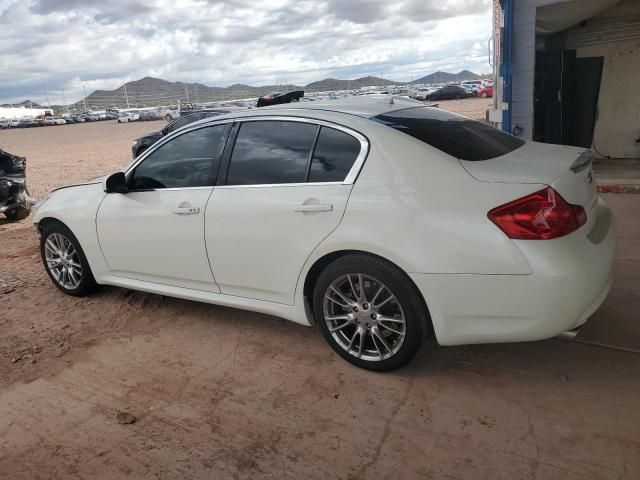 2008 Infiniti G35