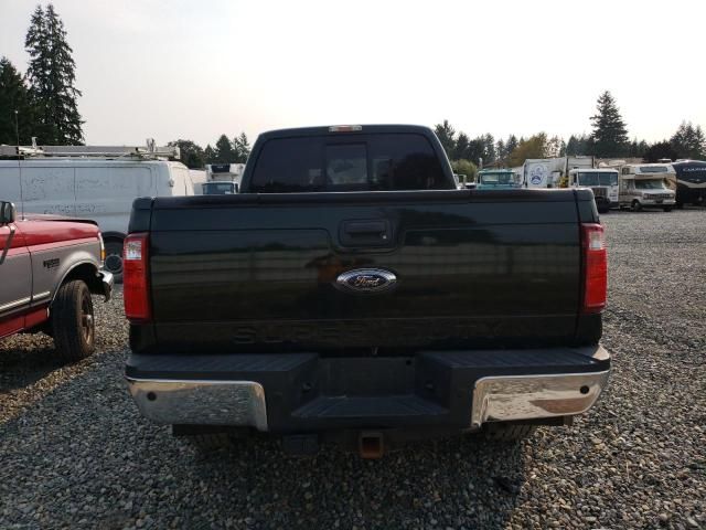 2013 Ford F350 Crew C PU 4X4