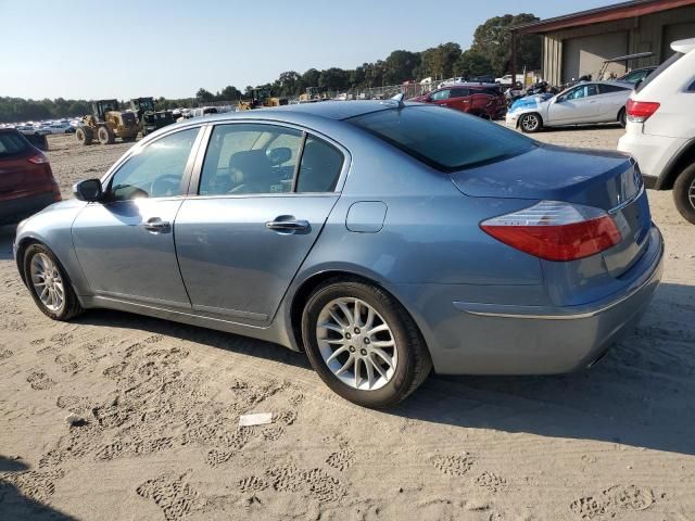 2009 Hyundai Genesis 3.8L