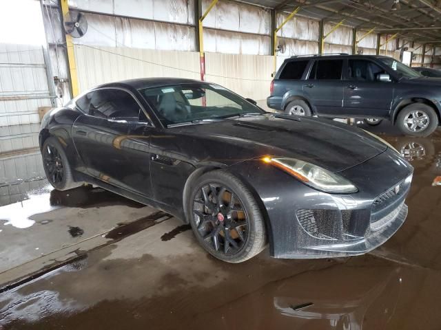 2015 Jaguar F-Type