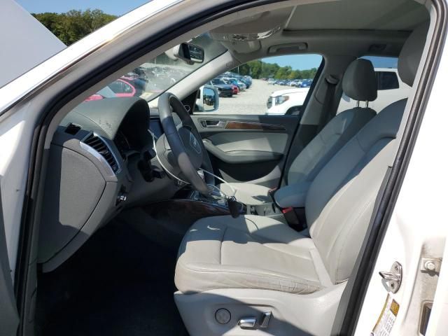 2016 Audi Q5 Premium Plus