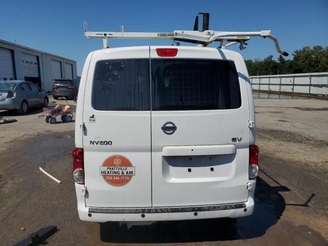 2019 Nissan NV200 2.5S