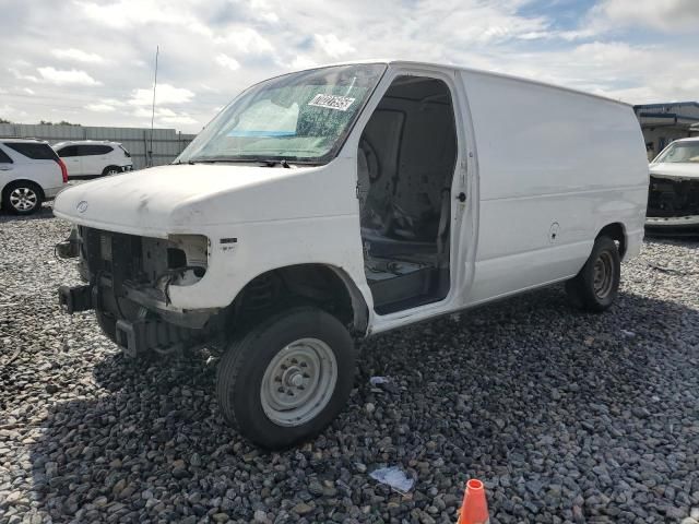 2013 Ford Econoline E150 Van