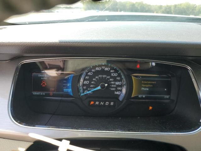 2014 Ford Taurus SEL
