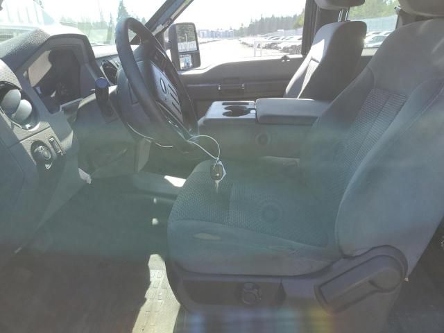 2016 Ford F250 Super Duty