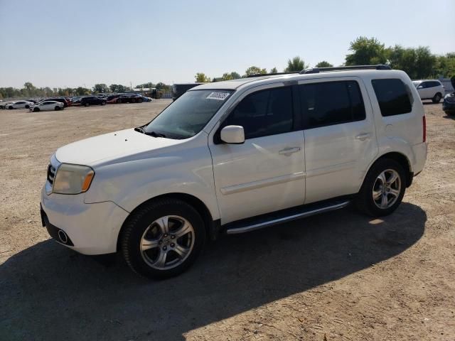 2013 Honda Pilot EXL