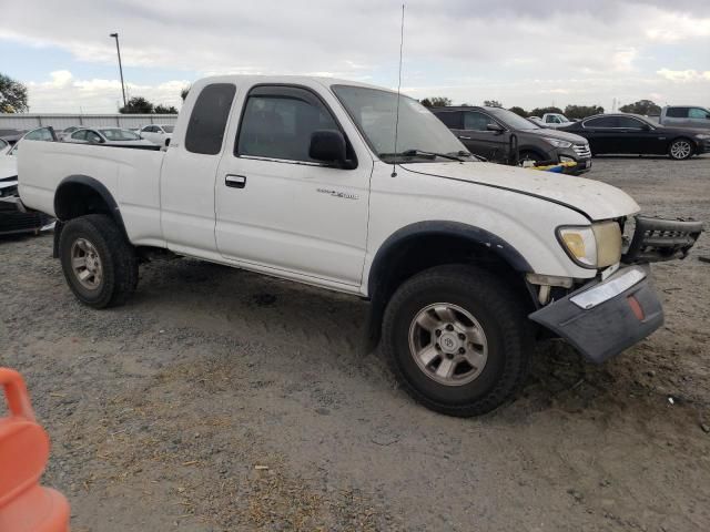 2000 Toyt 2000 Toyota Tacoma Xtracab