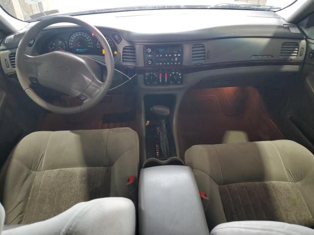 2002 Chevrolet Impala LS