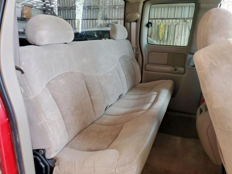 2001 Chevrolet Silverado K2500 Heavy Duty