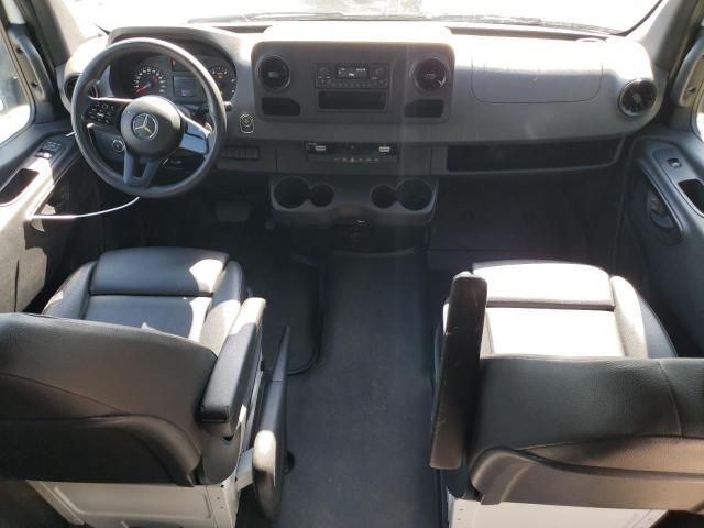 2019 Mercedes-Benz Sprinter 2500/3500
