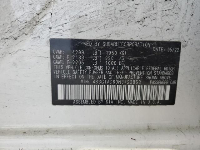 2022 Subaru Impreza Premium