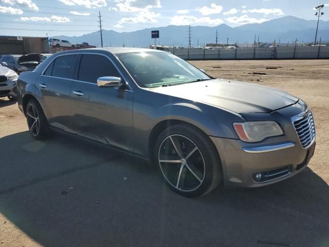 2011 Chrysler 300C