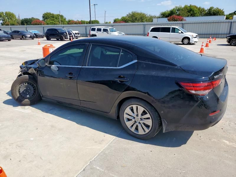 2020 Nissan Sentra S