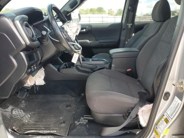 2017 Toyota Tacoma Double Cab