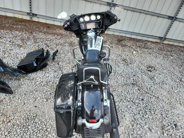 2015 Harley-Davidson Flhxs Street Glide Special