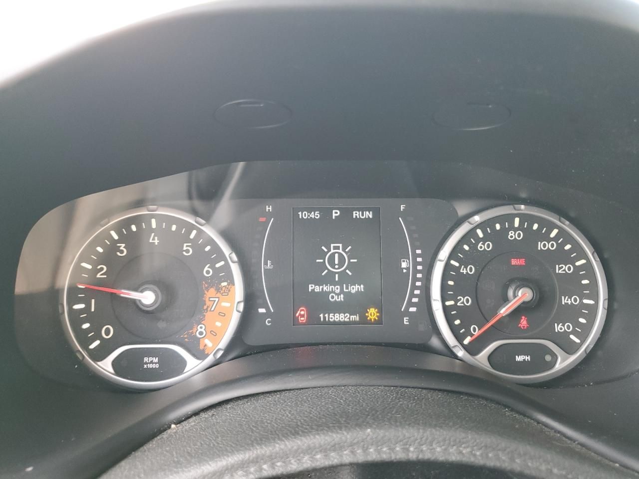 2017 Jeep Renegade Sport