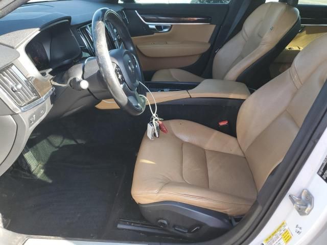 2018 Volvo S90 T5 Momentum